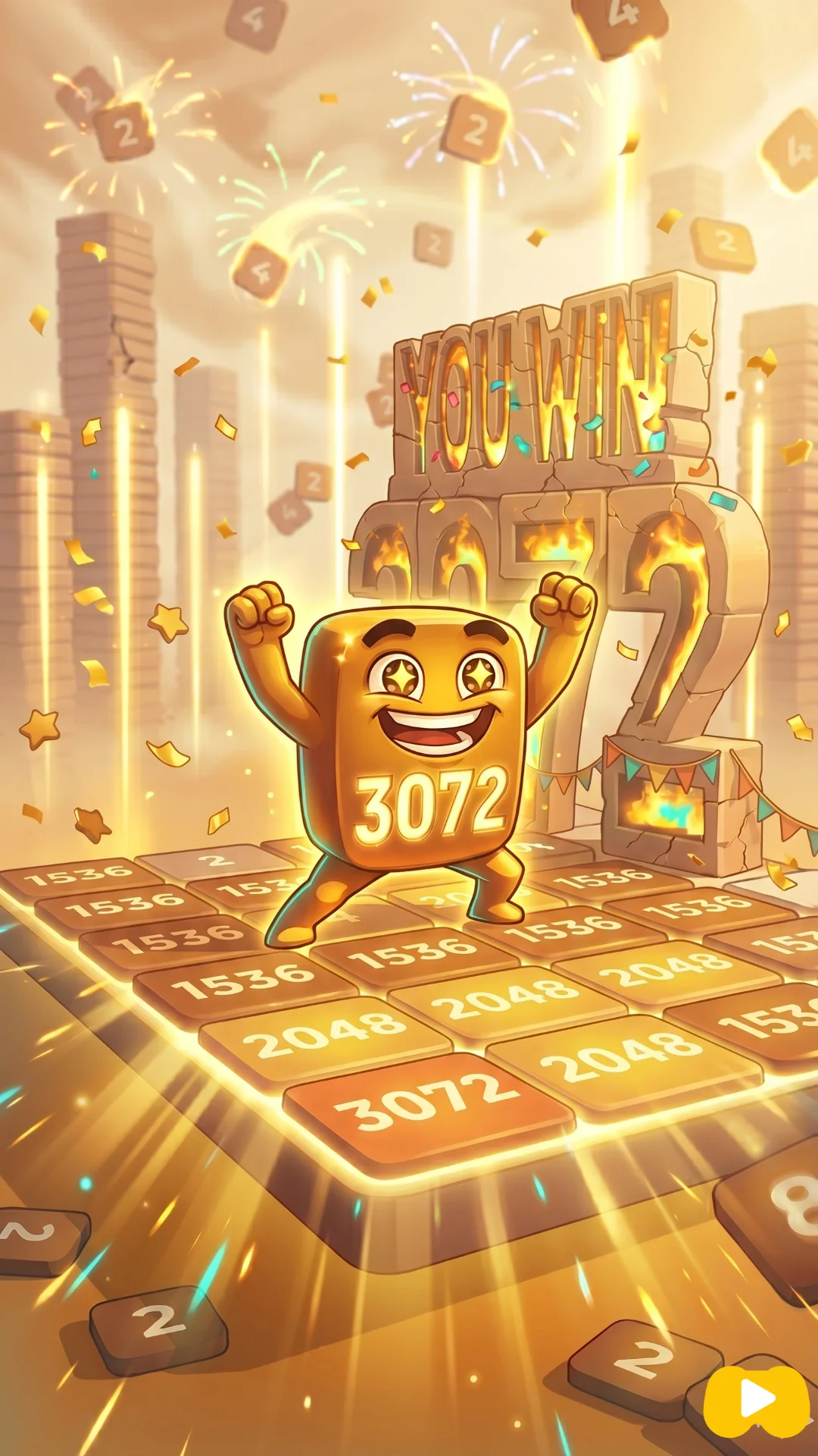 3072 Merge screenshot