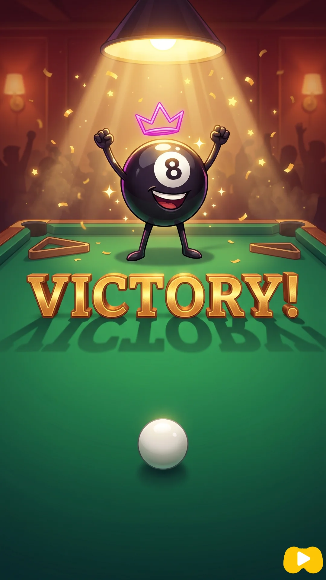 Pool 3D screenshot