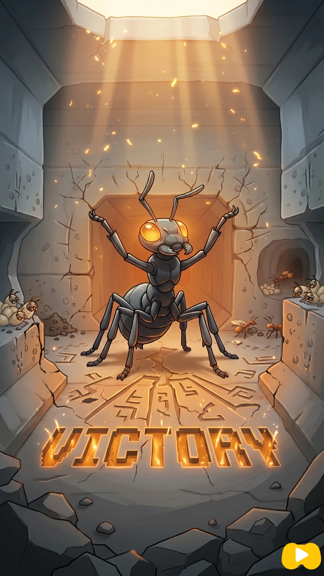 Ant Colony screenshot