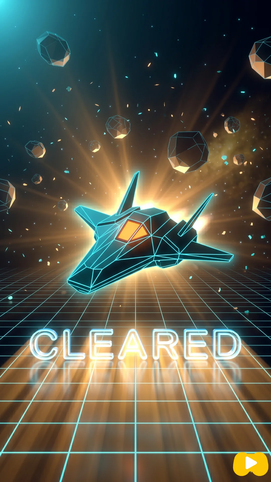 Space Rock Breaker screenshot