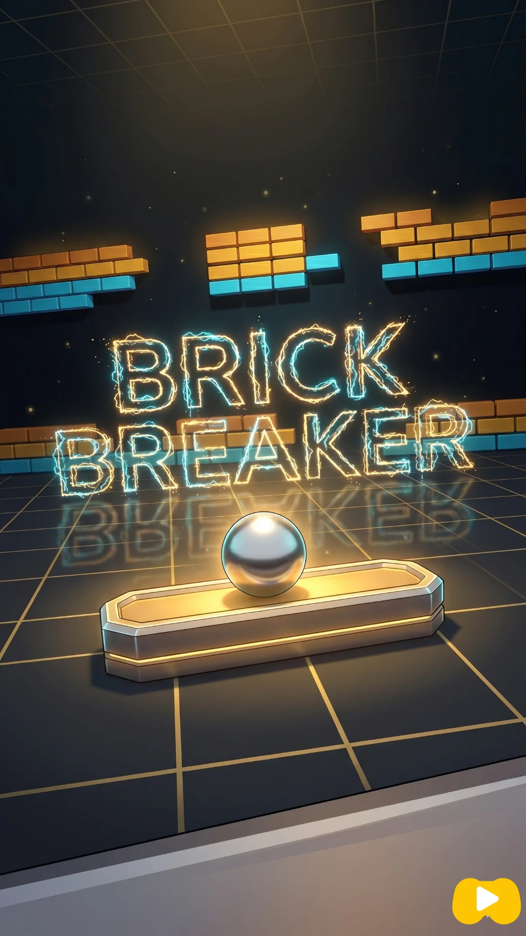 Ball Breaker gameplay