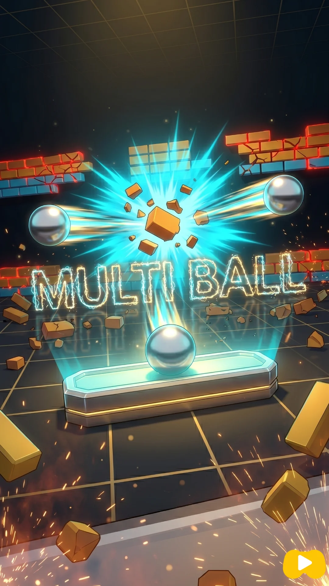 Ball Breaker screenshot