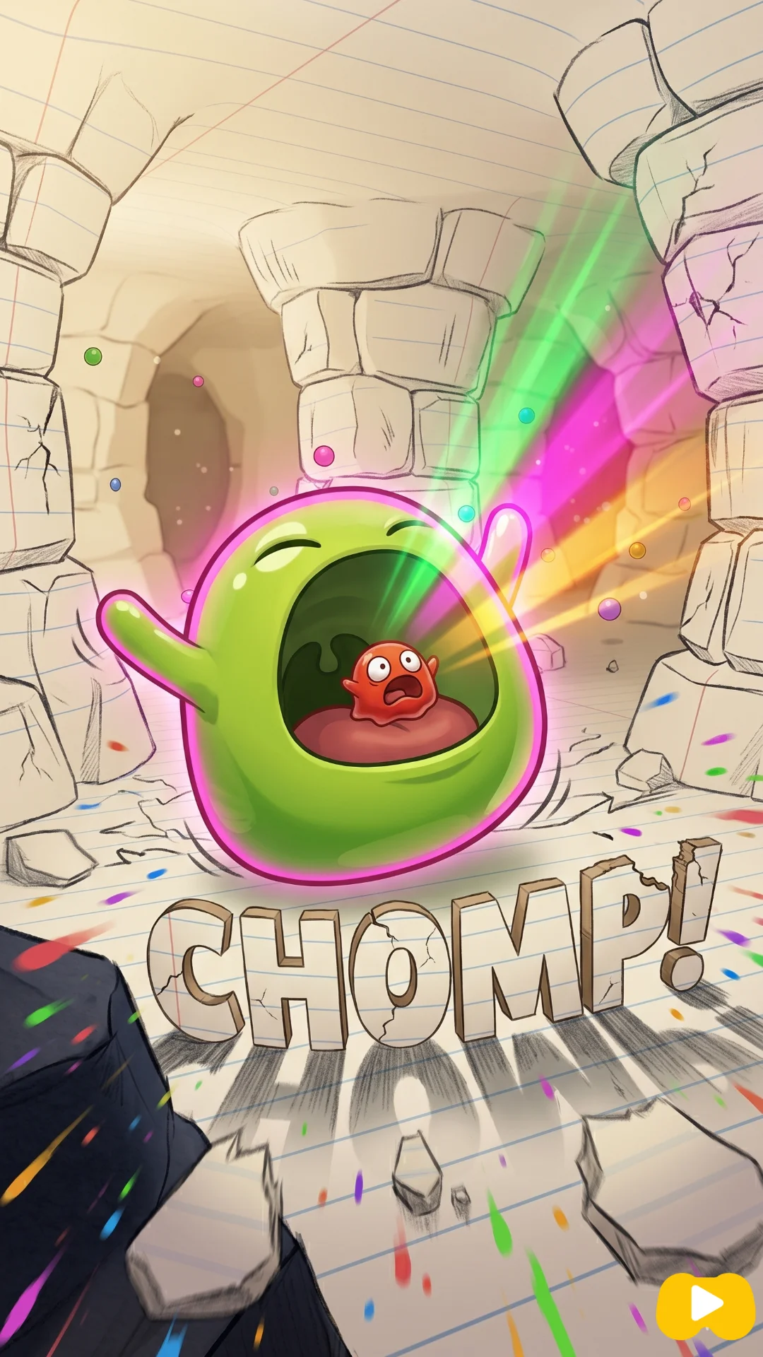Ball Eater screenshot