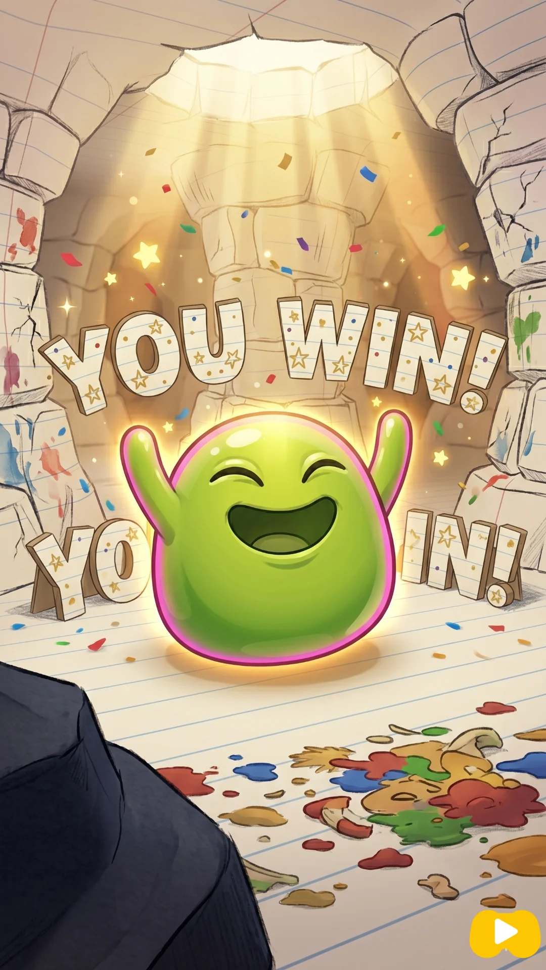Ball Eater screenshot