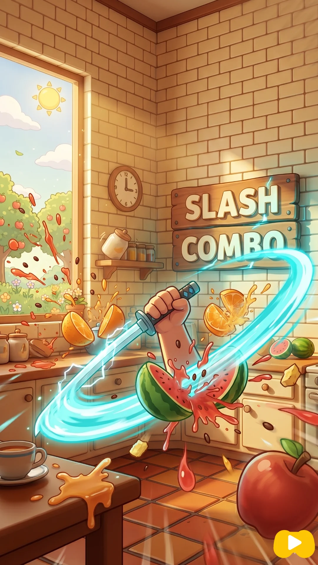 Balloon Ninja screenshot