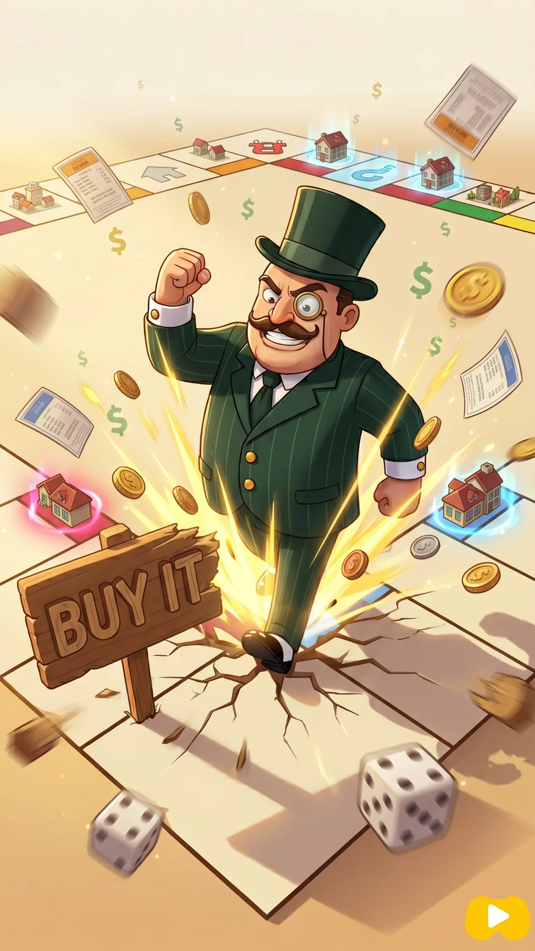 Business Tycoon screenshot