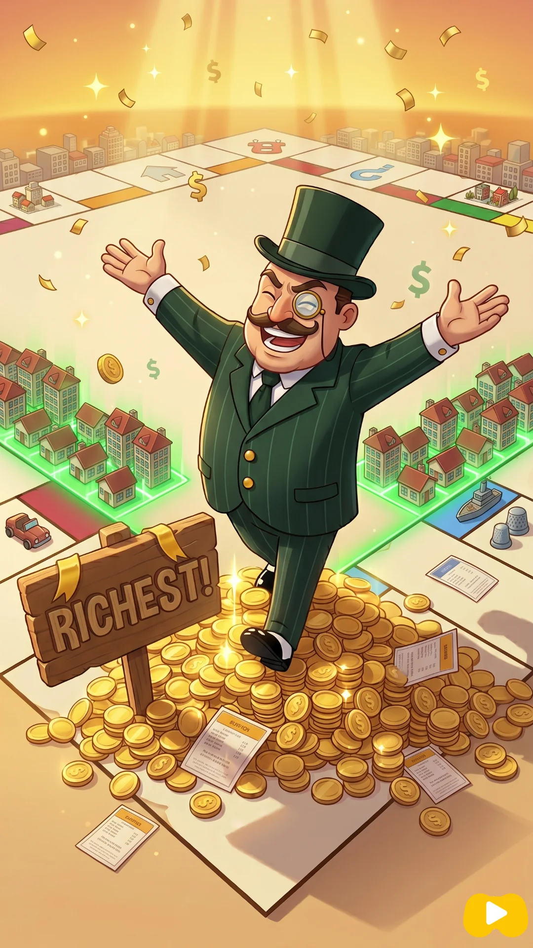 Business Tycoon screenshot