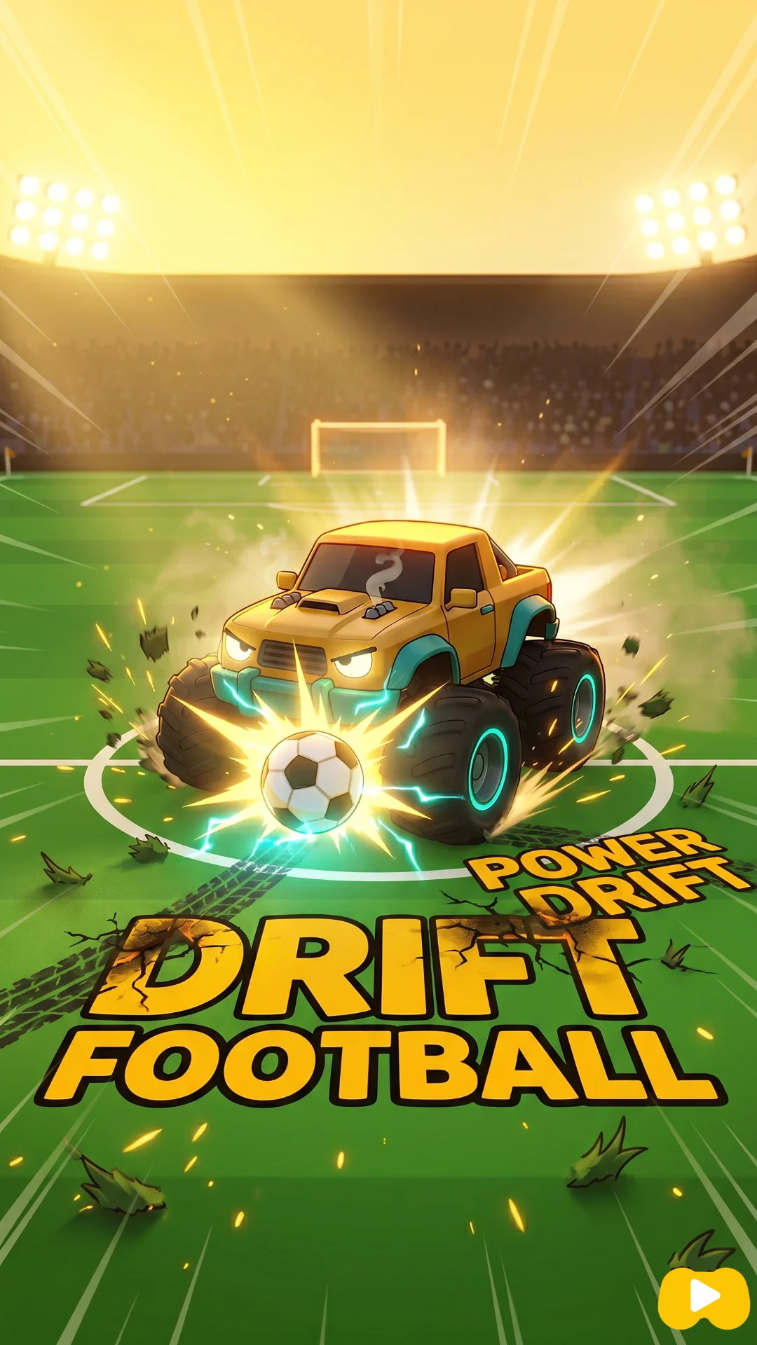 Car Football screenshot