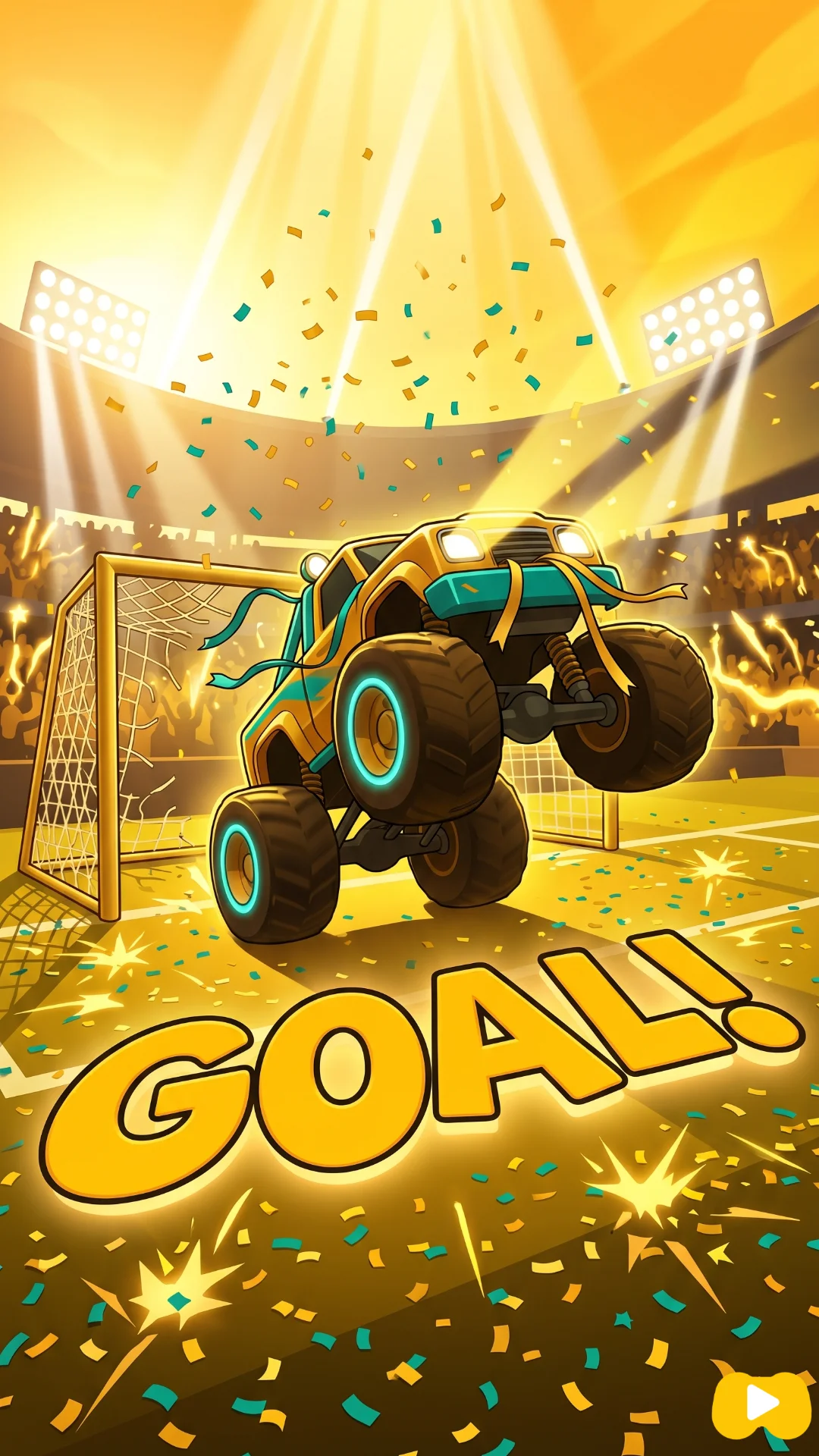 Car Football screenshot