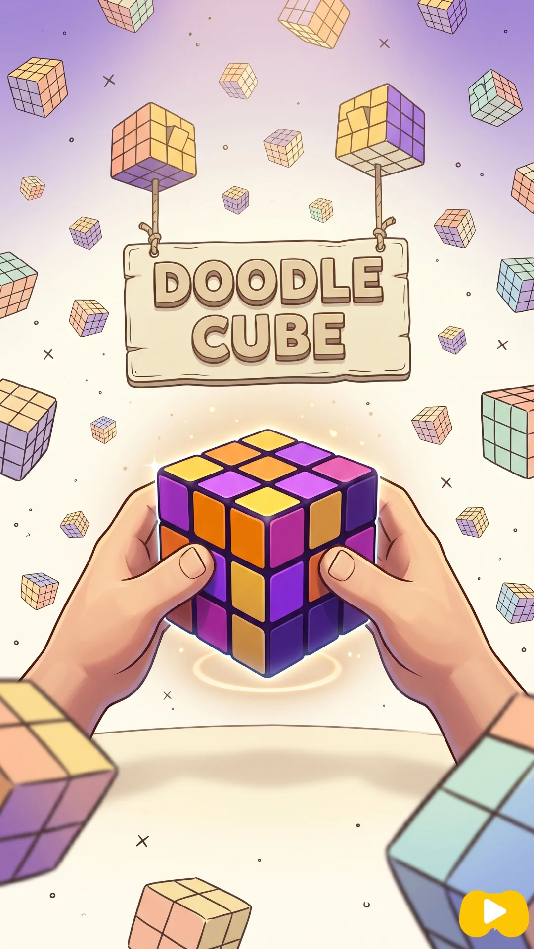 Cube Solver gameplay
