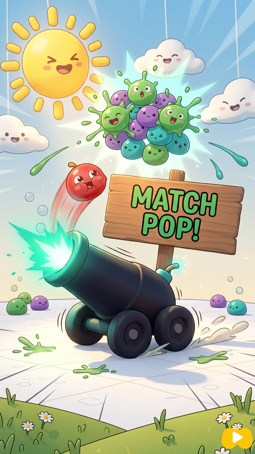 Dodgeball screenshot