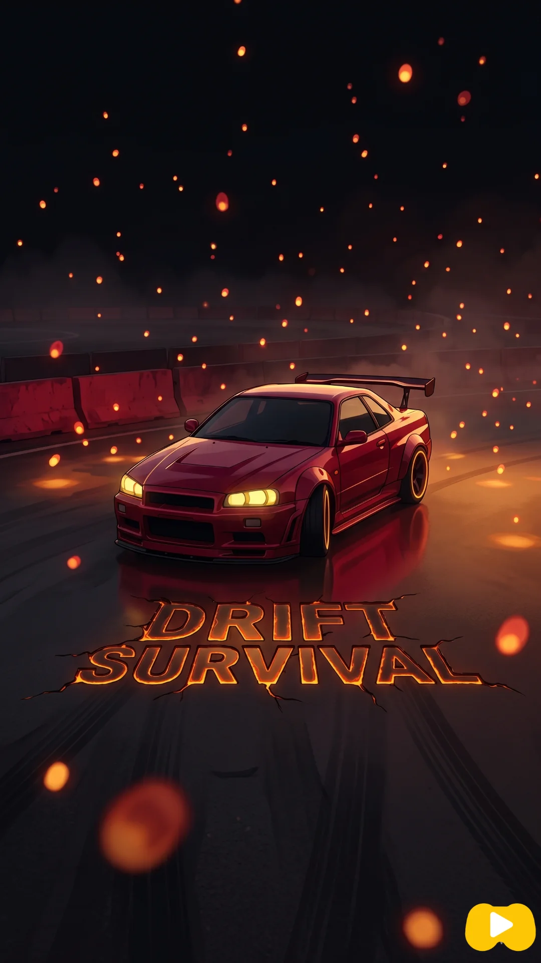 Drift Car gameplay