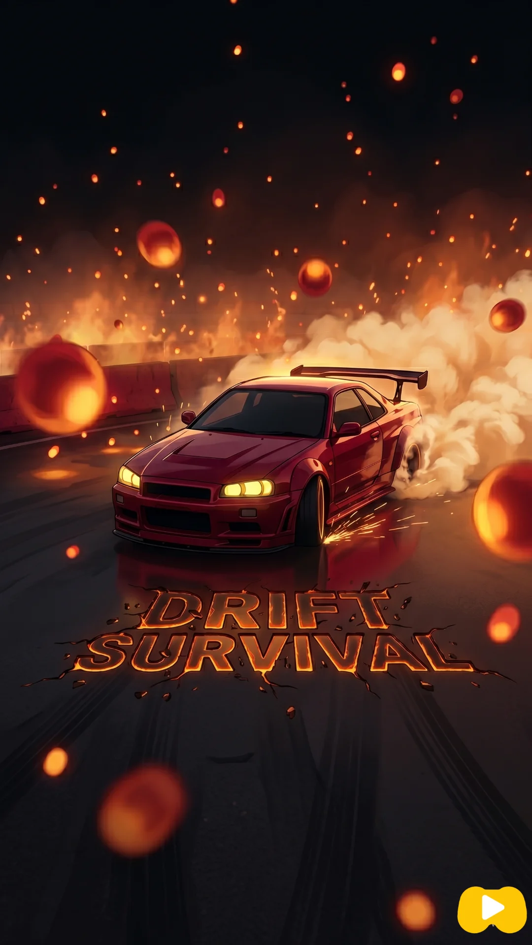 Drift Car screenshot