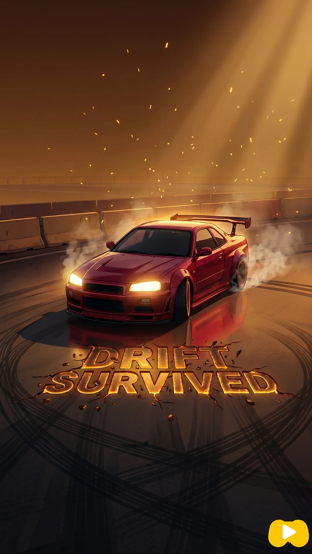 Drift Car screenshot
