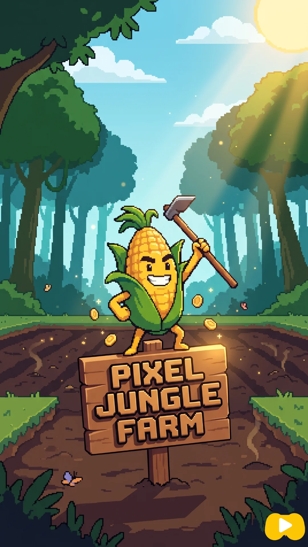 Farmer gameplay