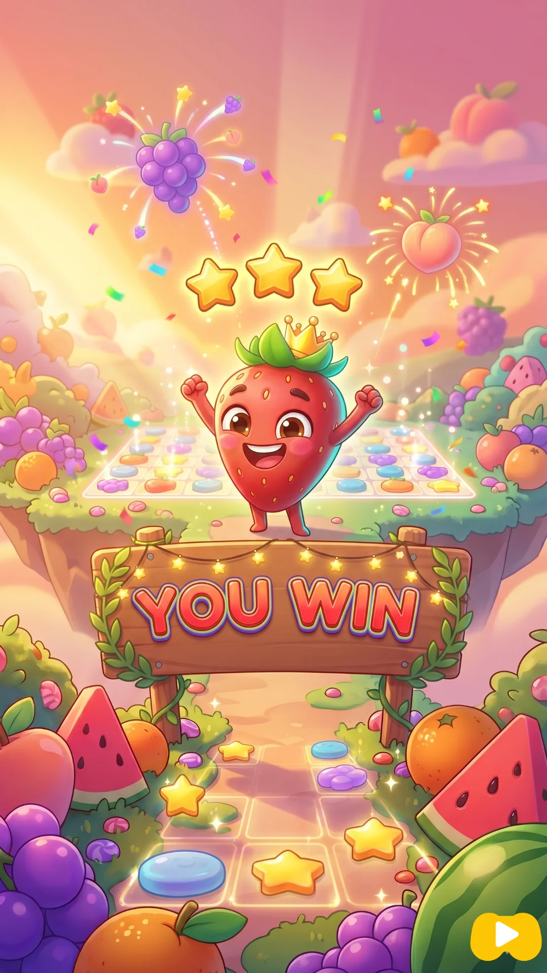 Fruit Blast screenshot