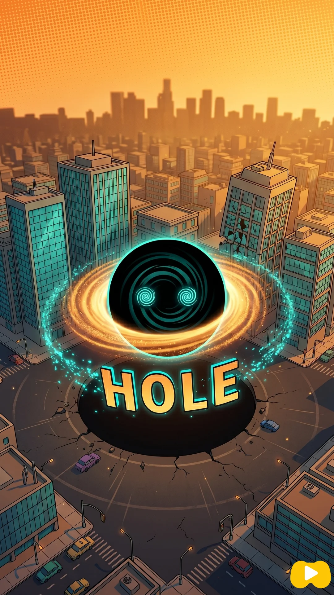 Hole Eater gameplay