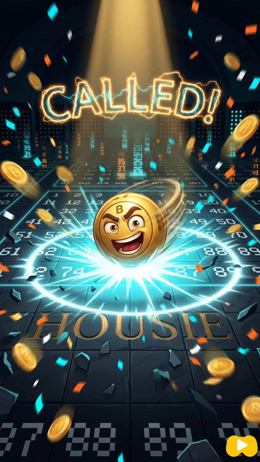 Housie screenshot