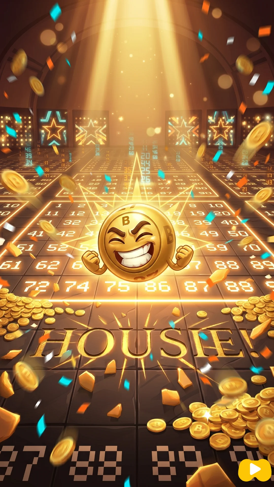 Housie screenshot