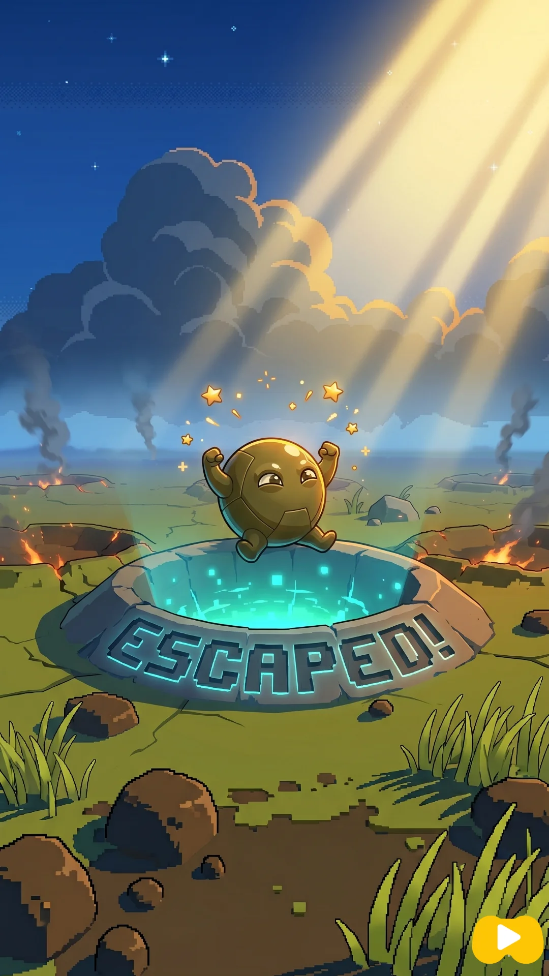 Iron Tower screenshot