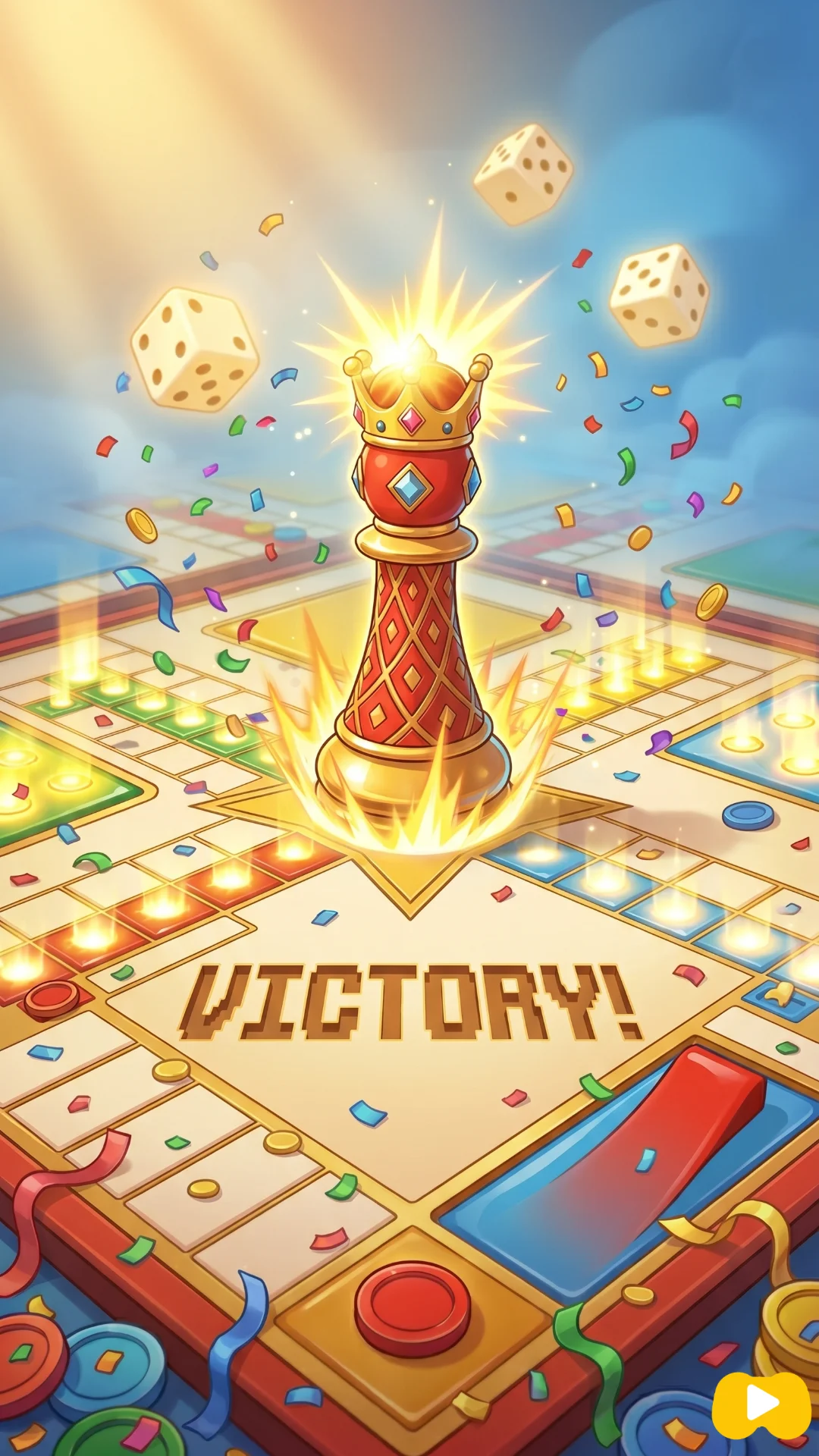 Ludo screenshot