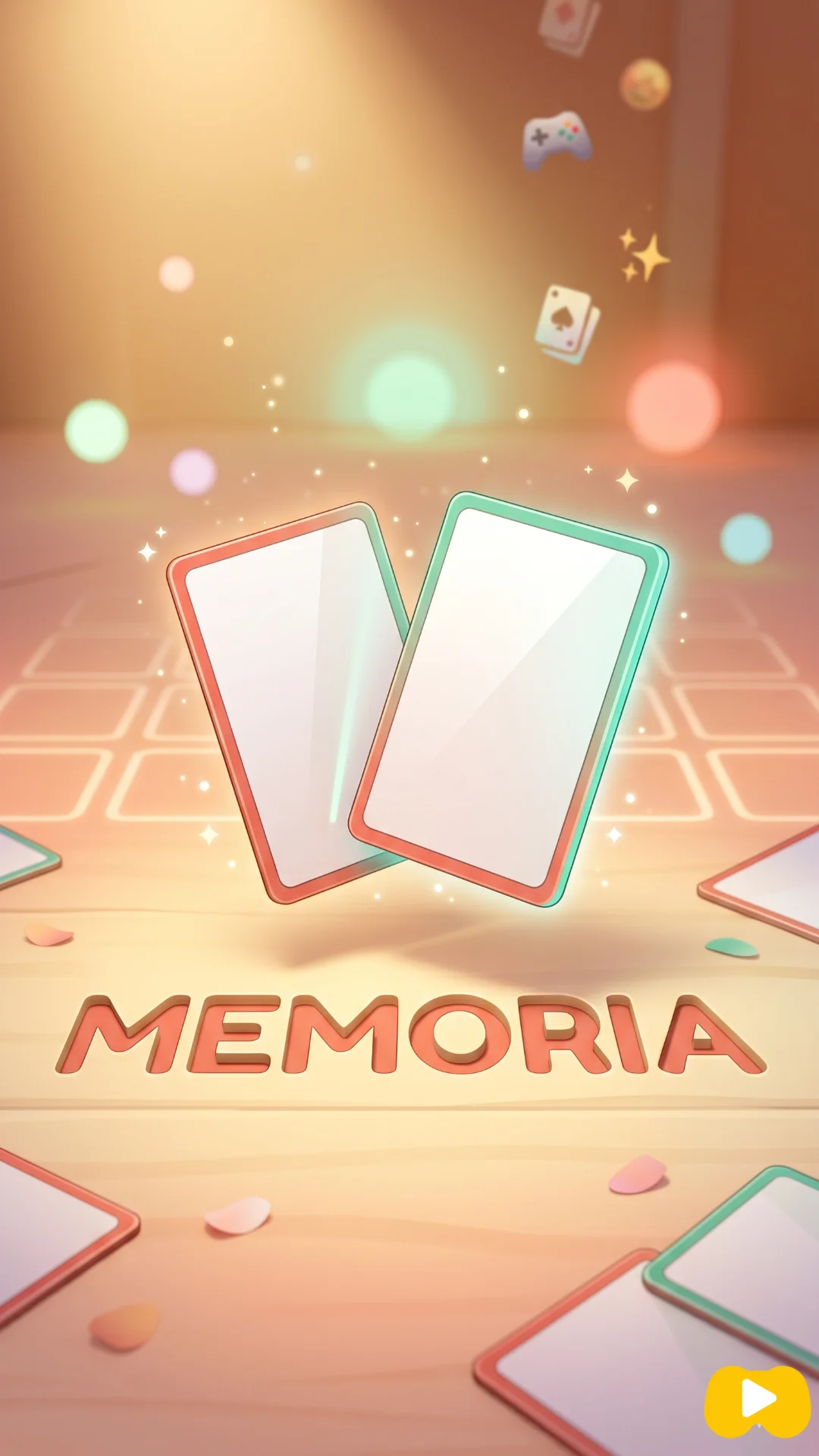 Memory Card gameplay