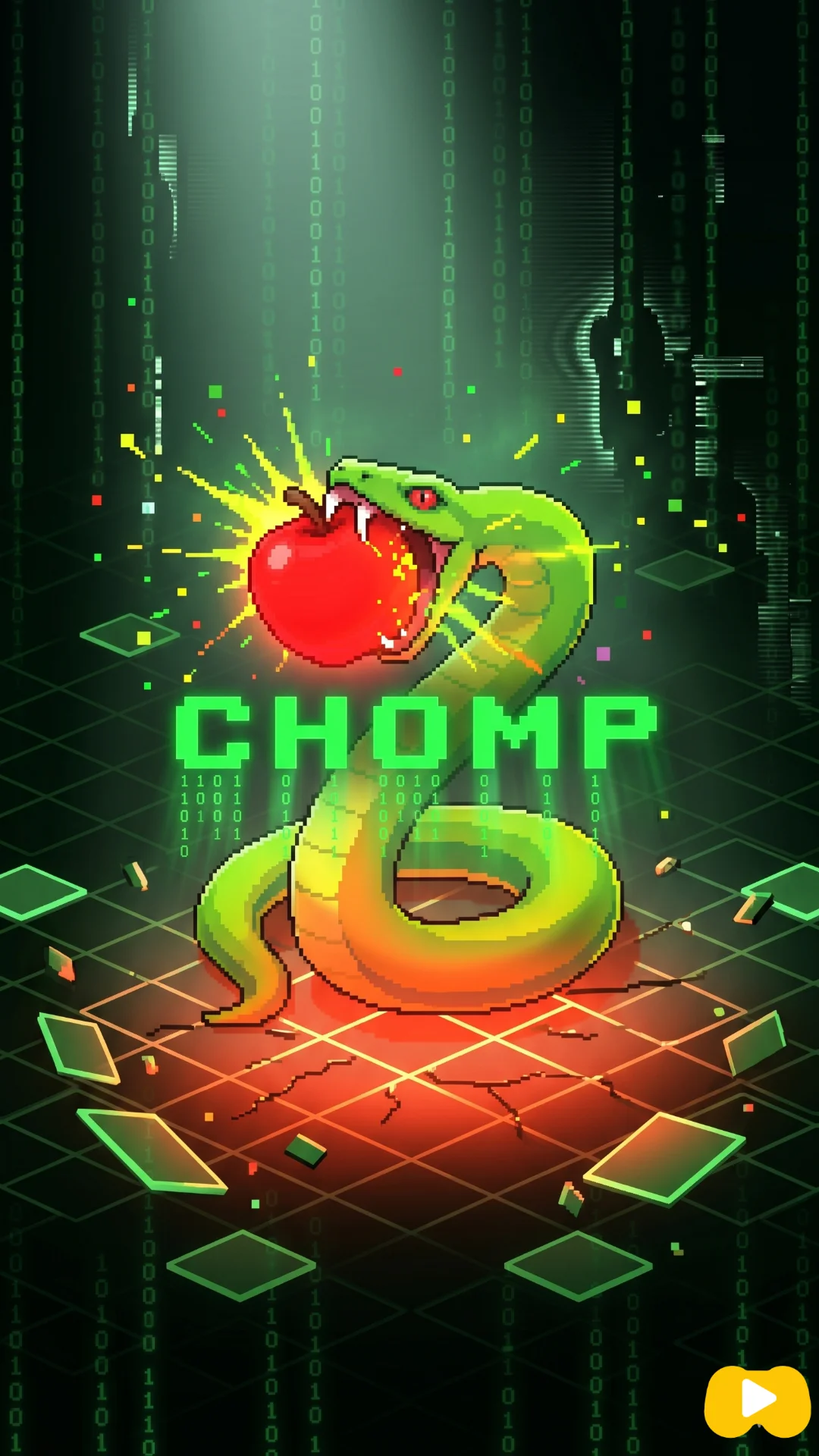 Pixel Snake screenshot