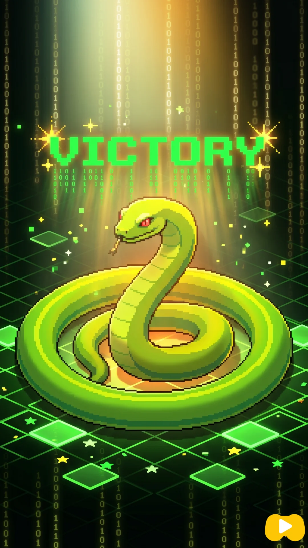 Pixel Snake screenshot