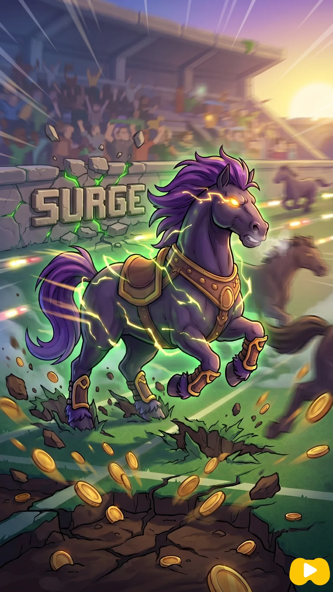 Pixel Derby screenshot