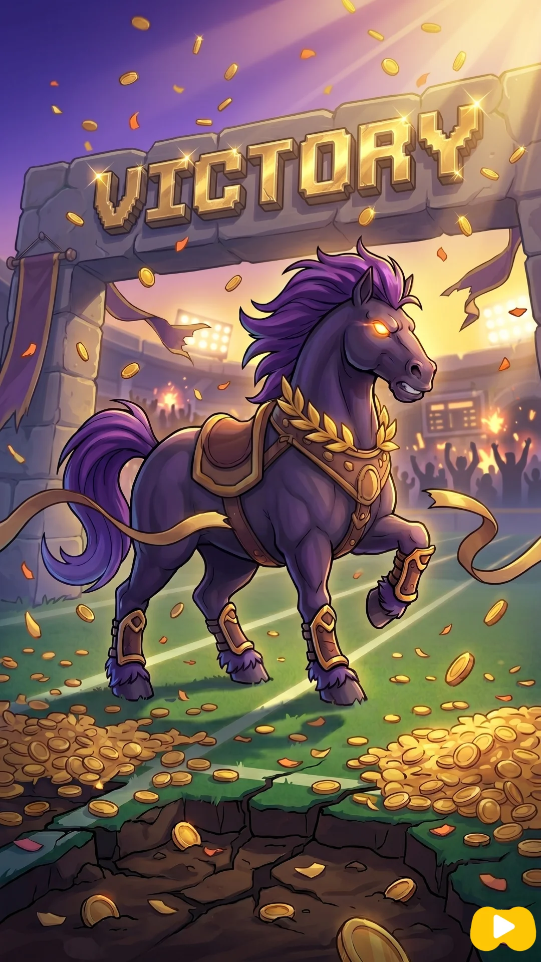 Pixel Derby screenshot