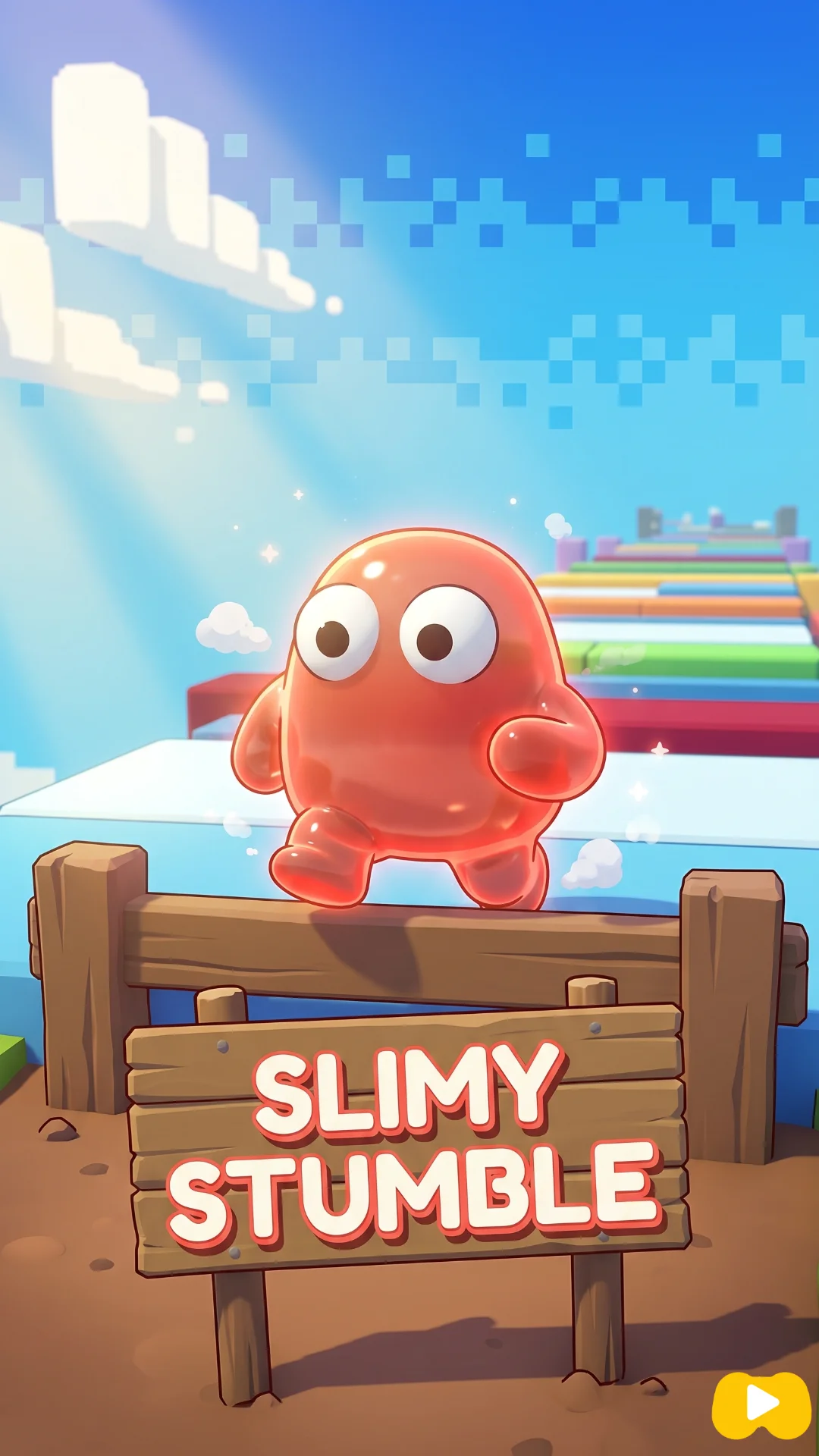 Slimy Guys gameplay