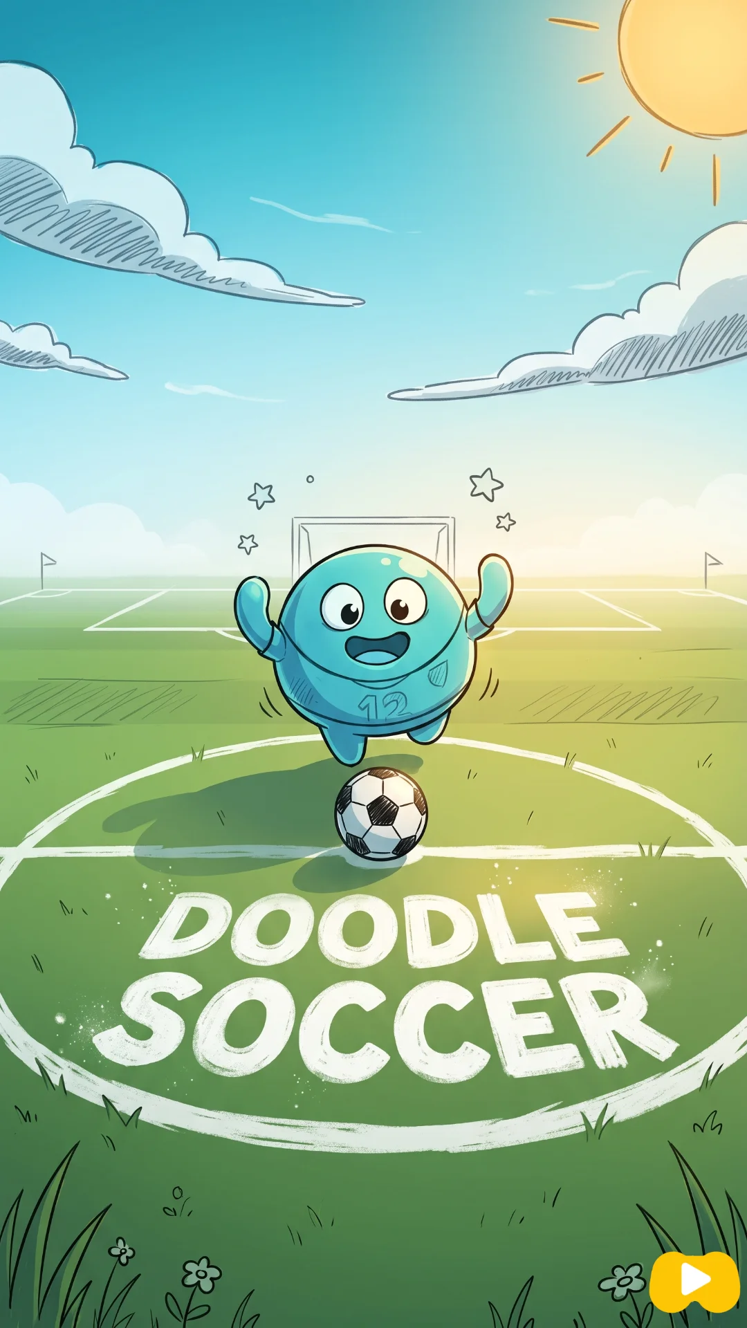Smile Ball gameplay