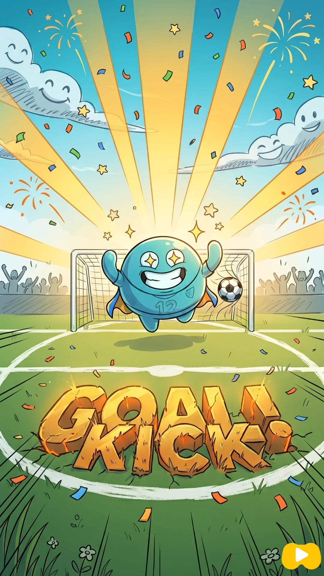 Smile Ball screenshot