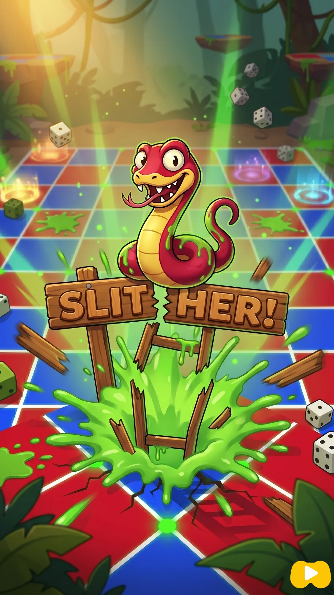 Snake & Ladder screenshot