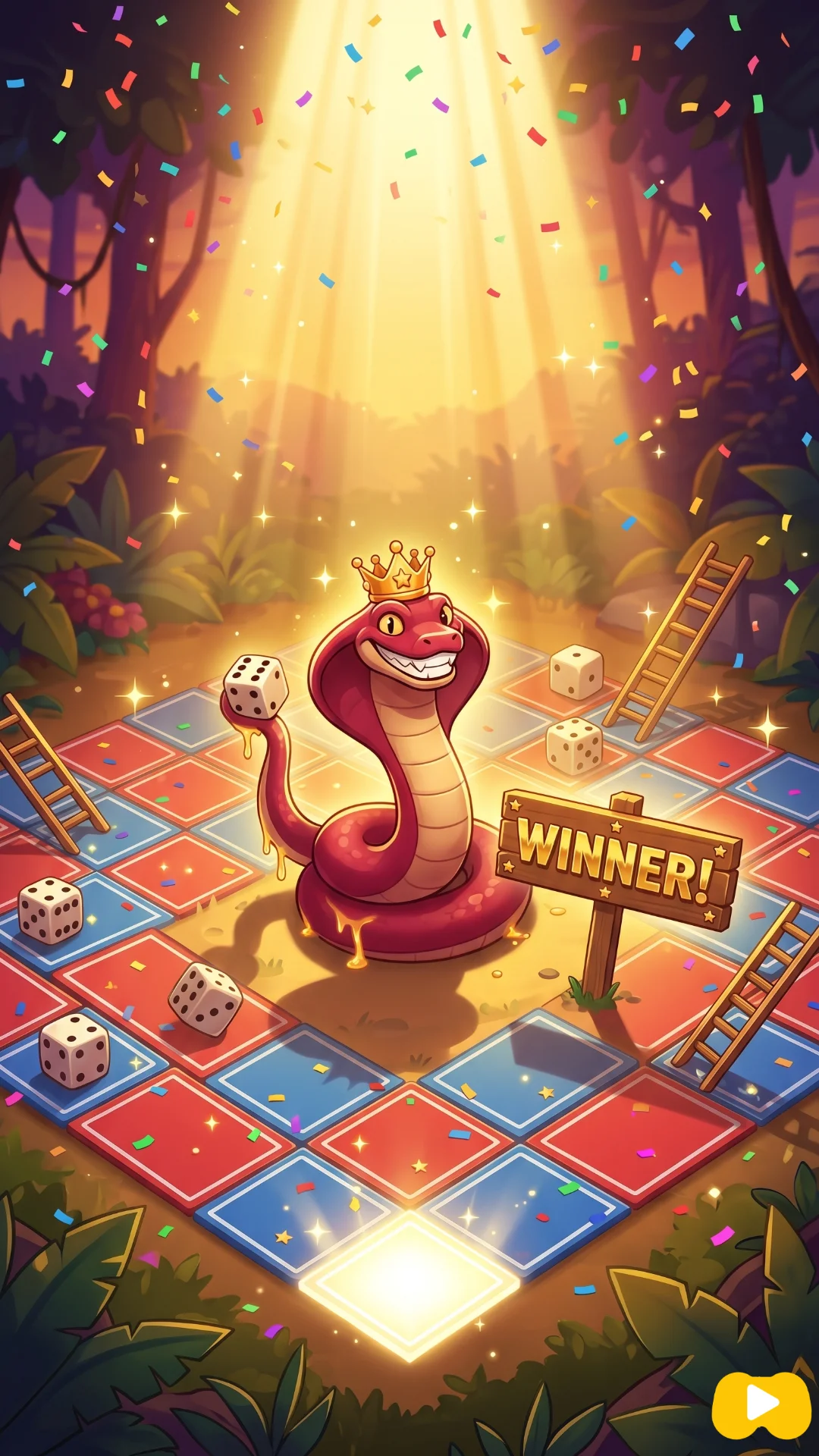 Snake & Ladder screenshot
