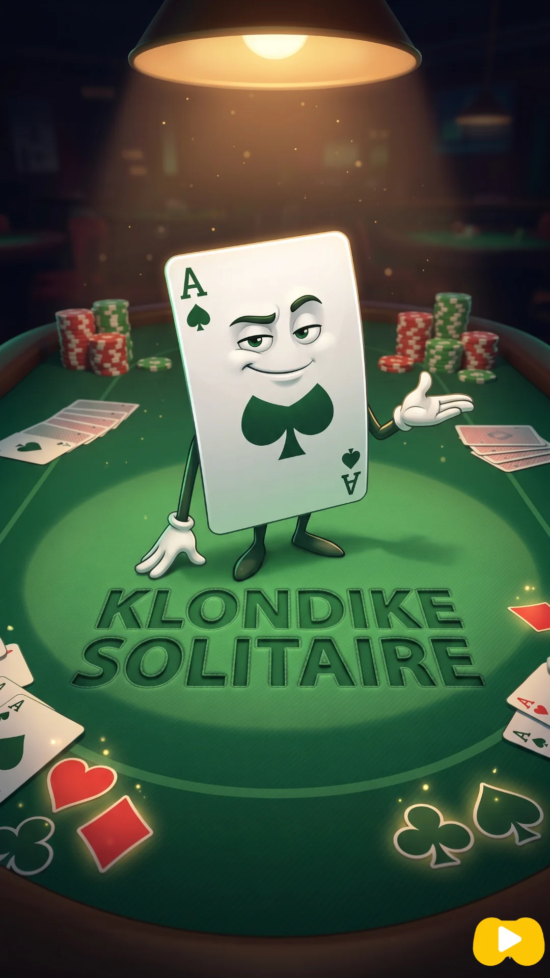 Solitaire gameplay
