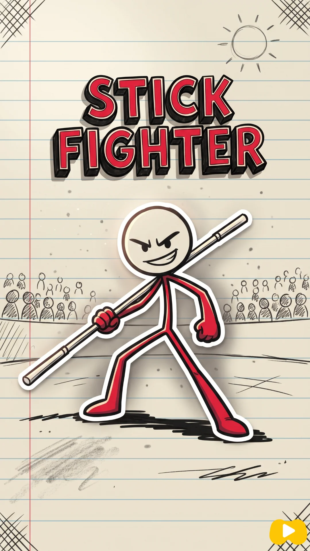 Stick Fighter gameplay