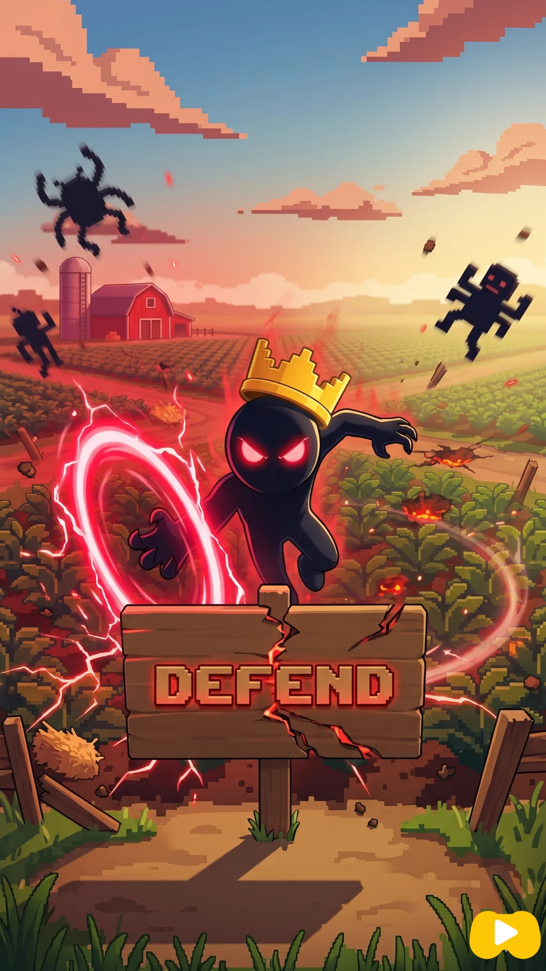 Sticker Siege screenshot