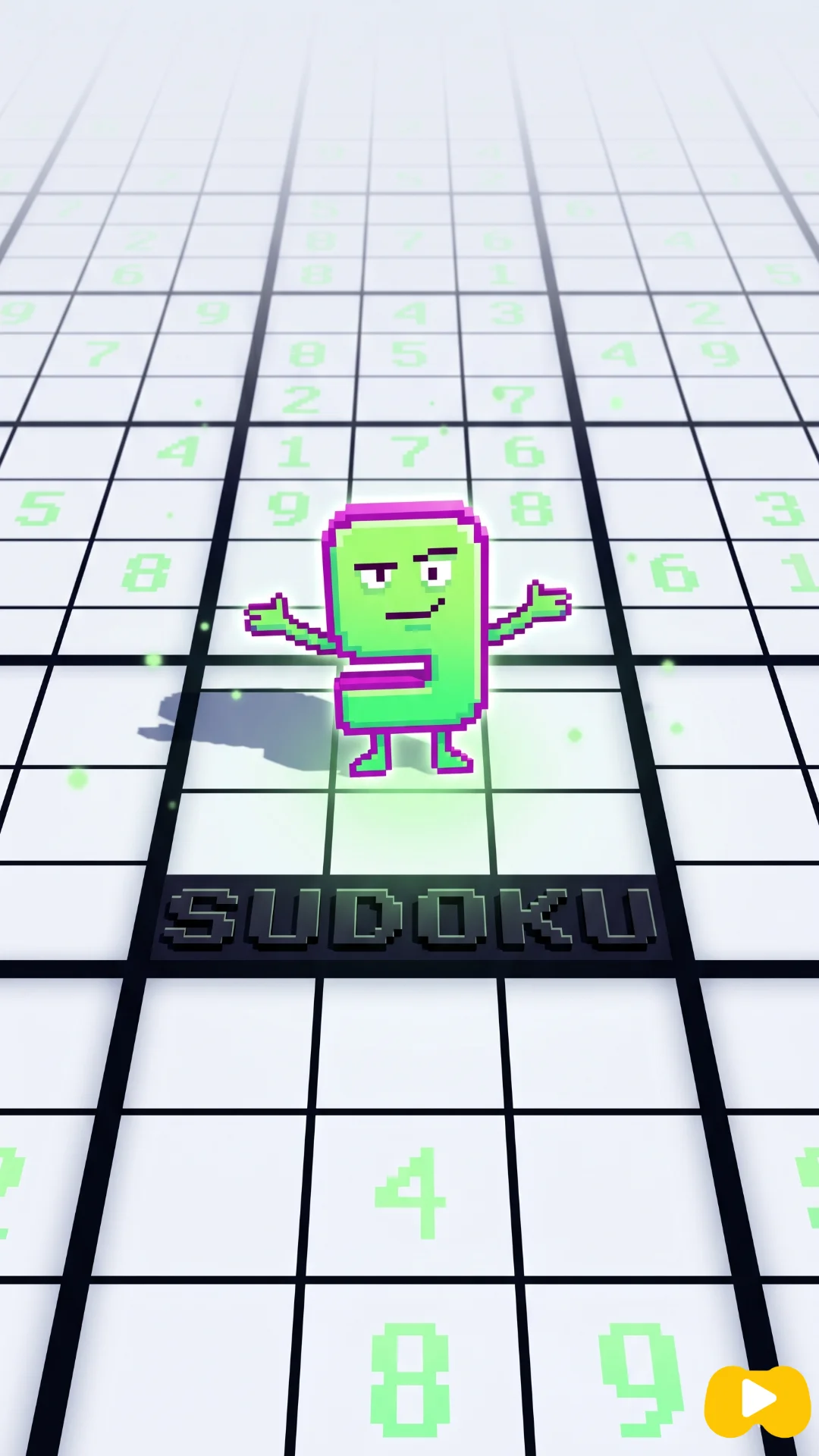 Sudoku gameplay