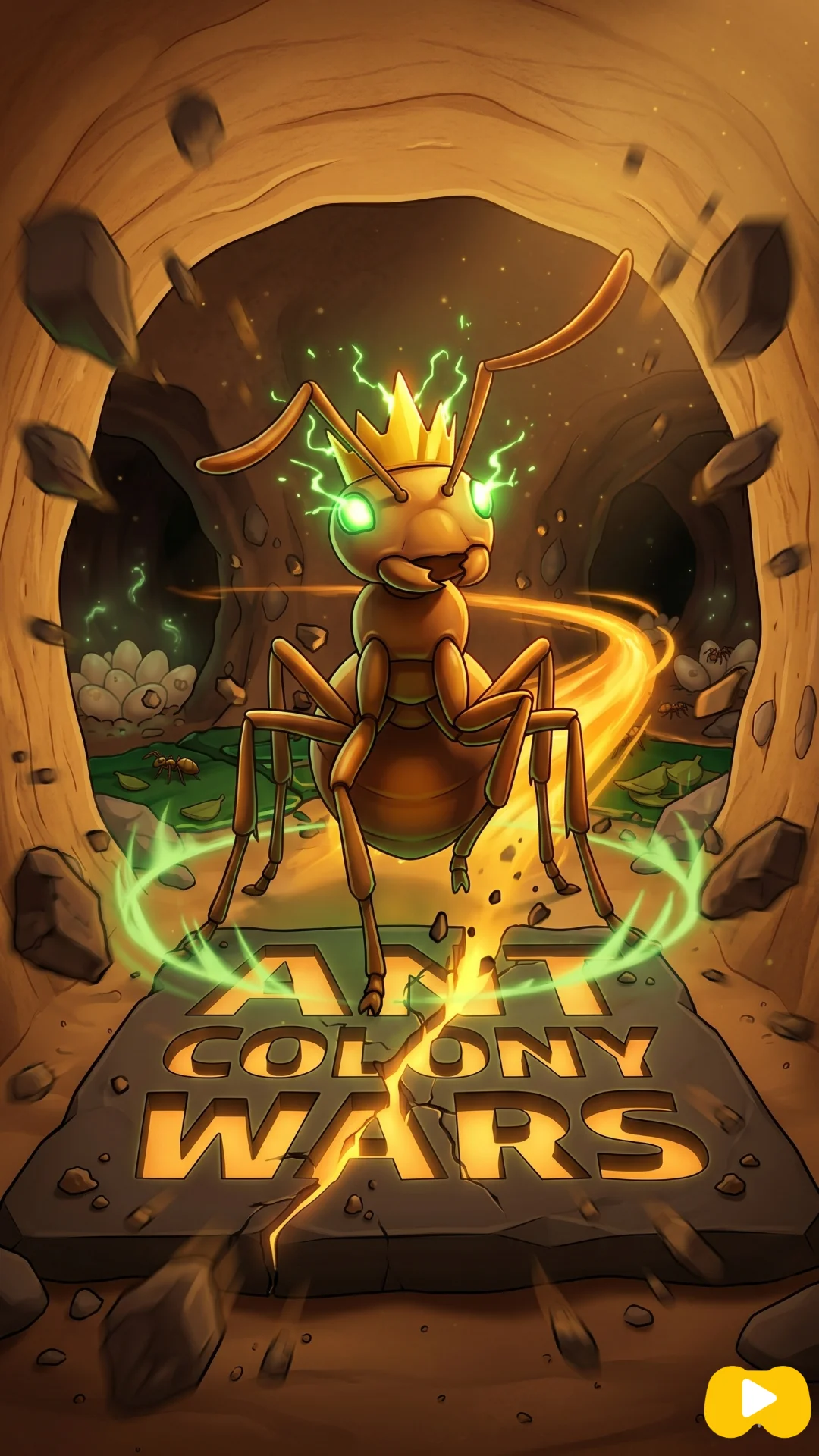 Territory Expander screenshot