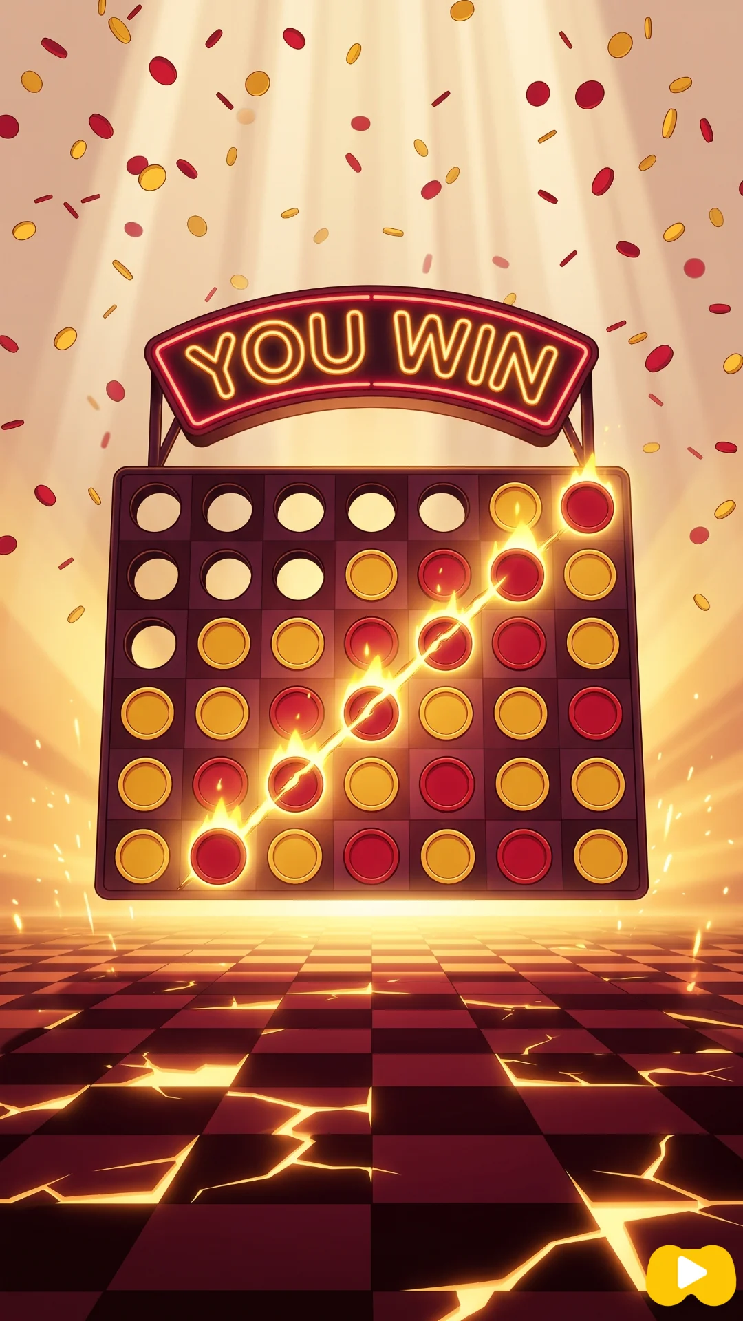 Tic Tac Push screenshot
