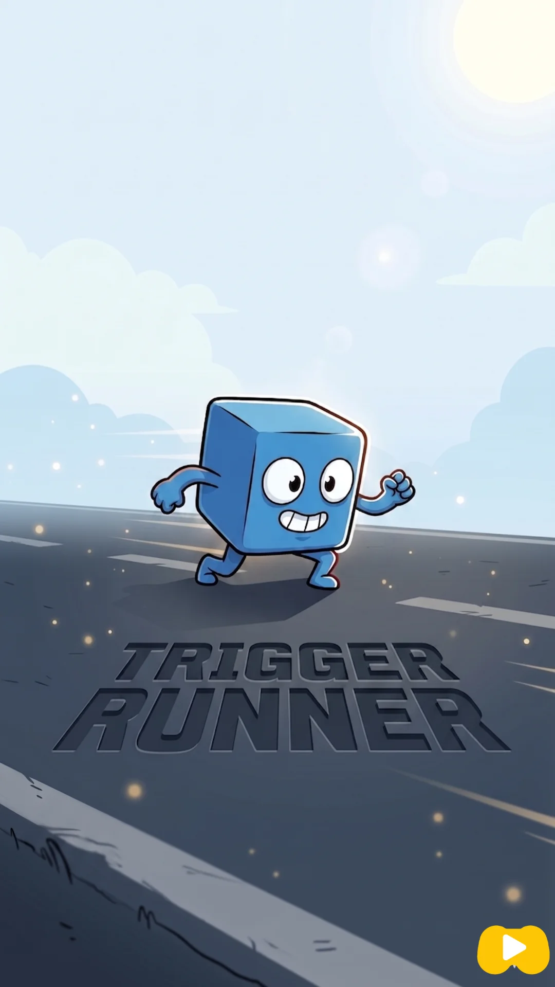Trigger Runner gameplay