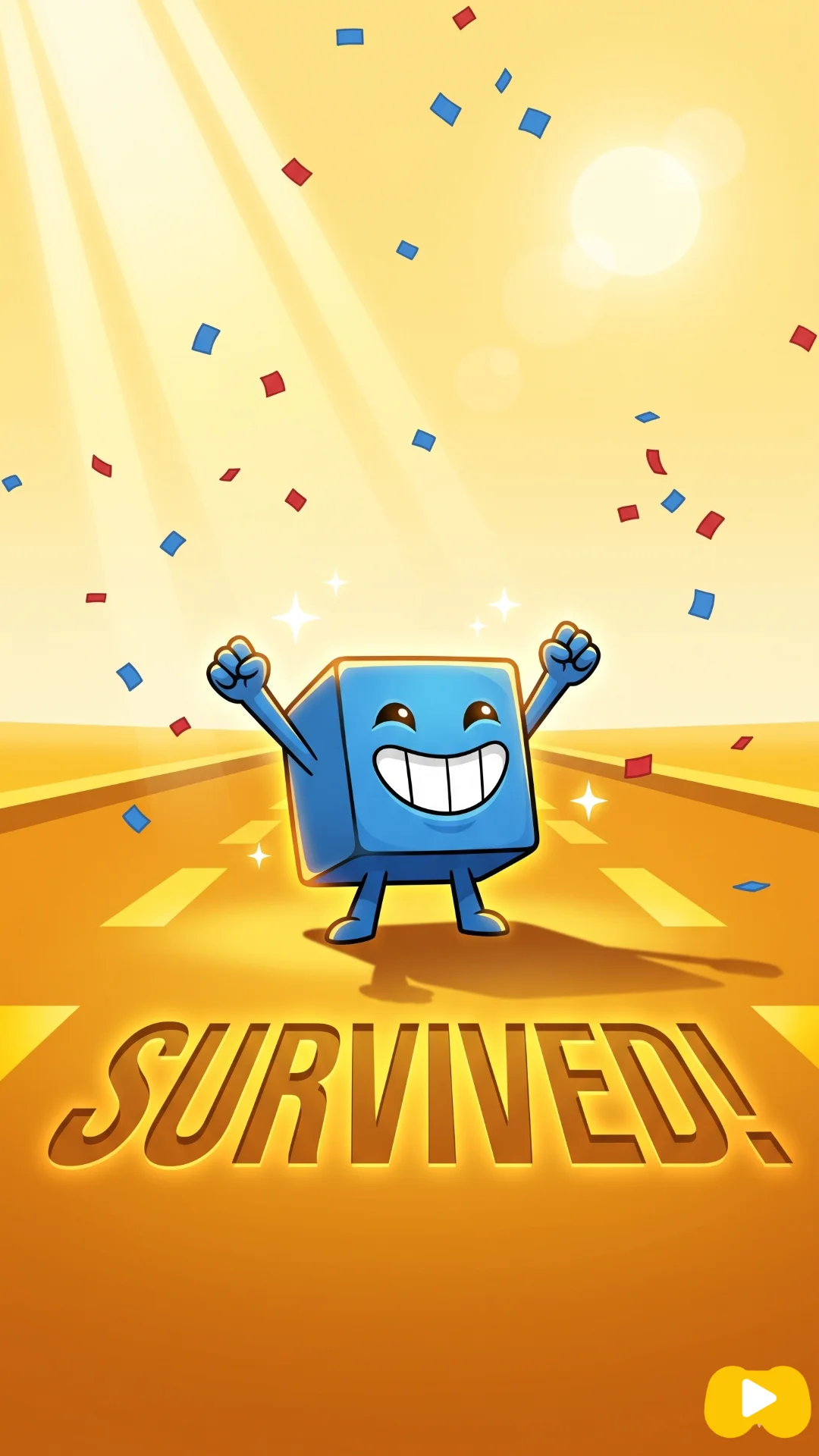 Trigger Runner screenshot