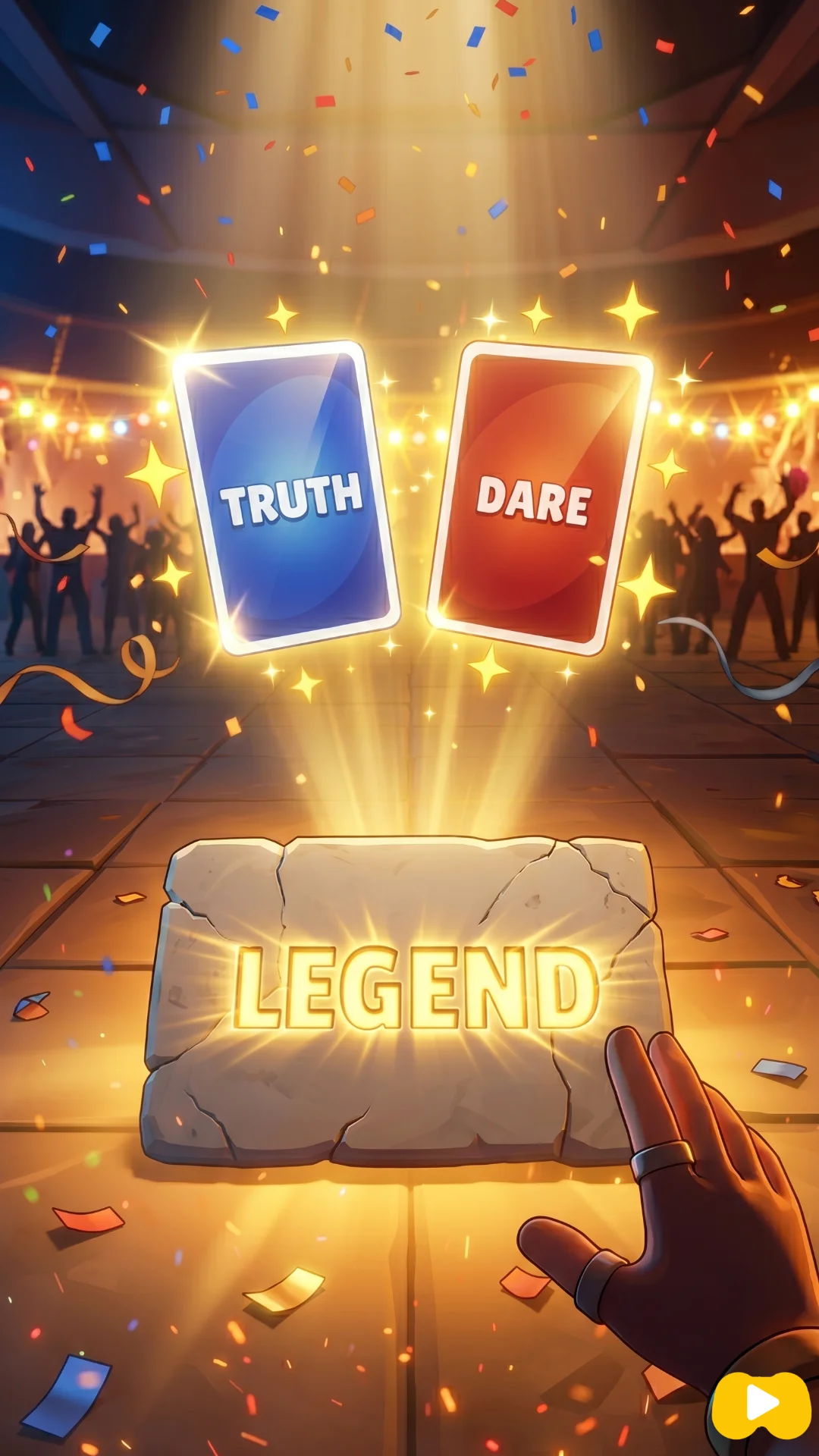 Truth & Dare screenshot