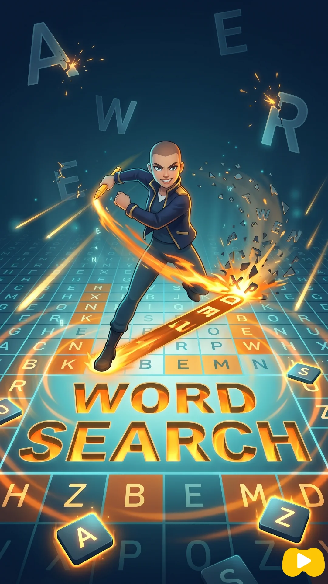 Word Search screenshot