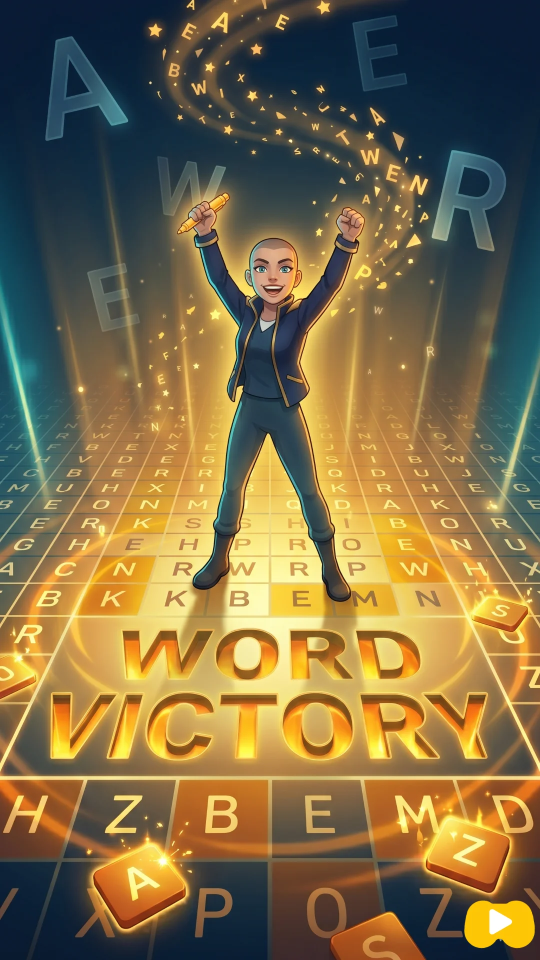 Word Search screenshot
