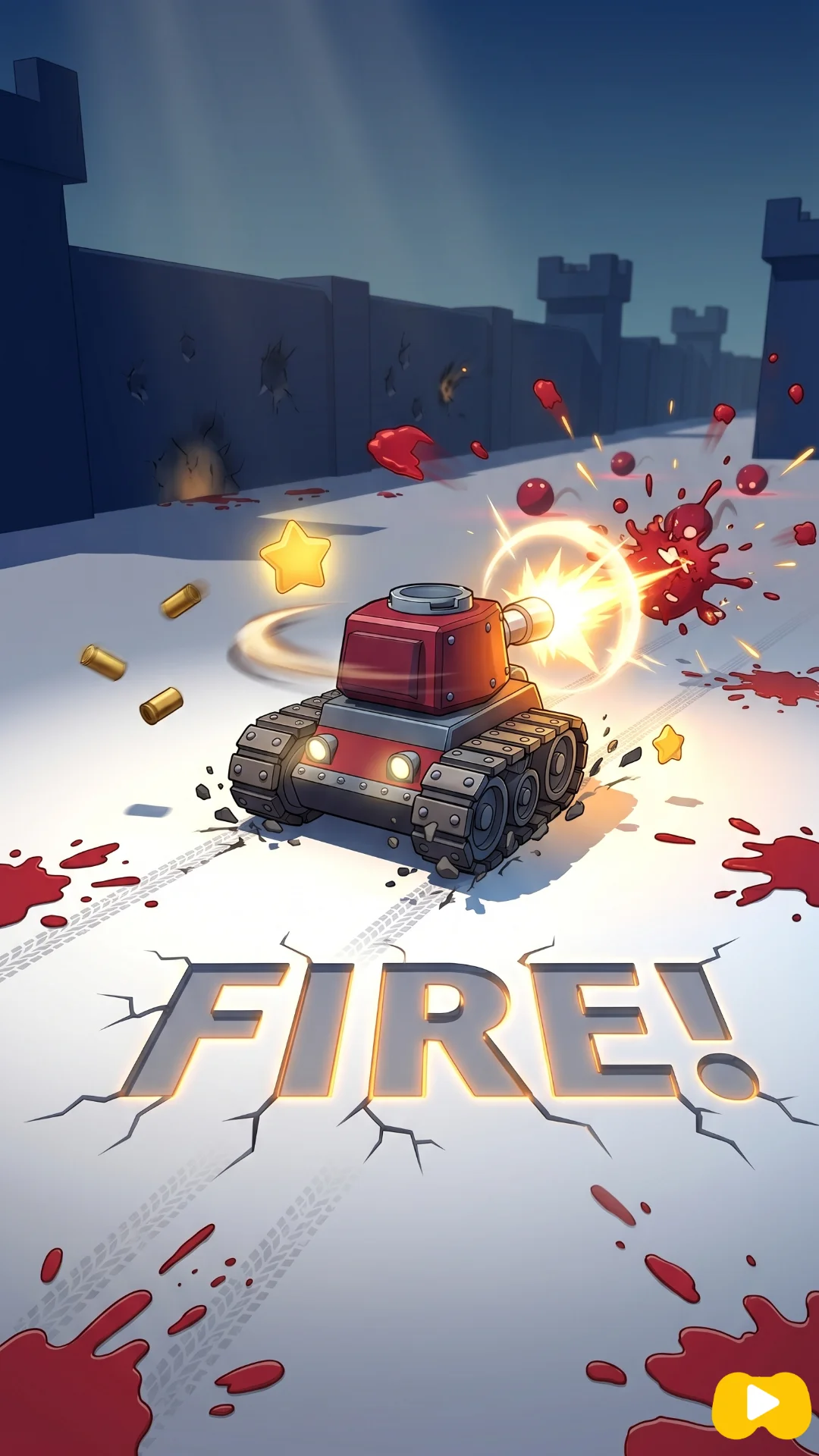 Zombie Fighter screenshot